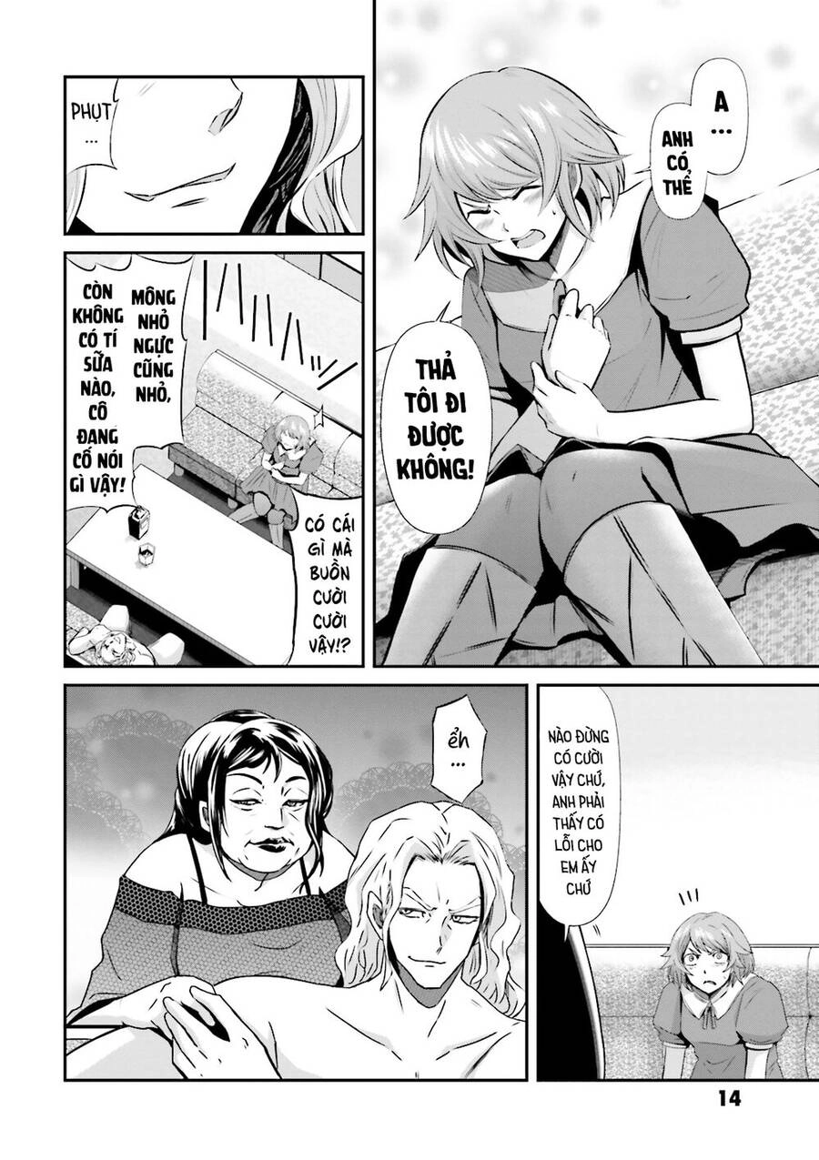 Mobile Suit Gundam Iron-Blooded Orphans Gekko Chapter 5 - 16