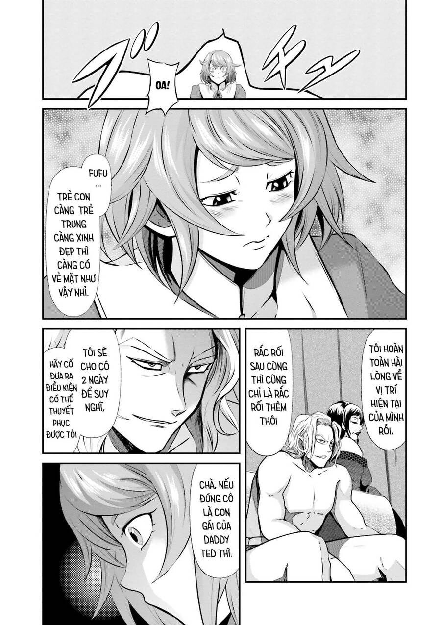 Mobile Suit Gundam Iron-Blooded Orphans Gekko Chapter 5 - 17