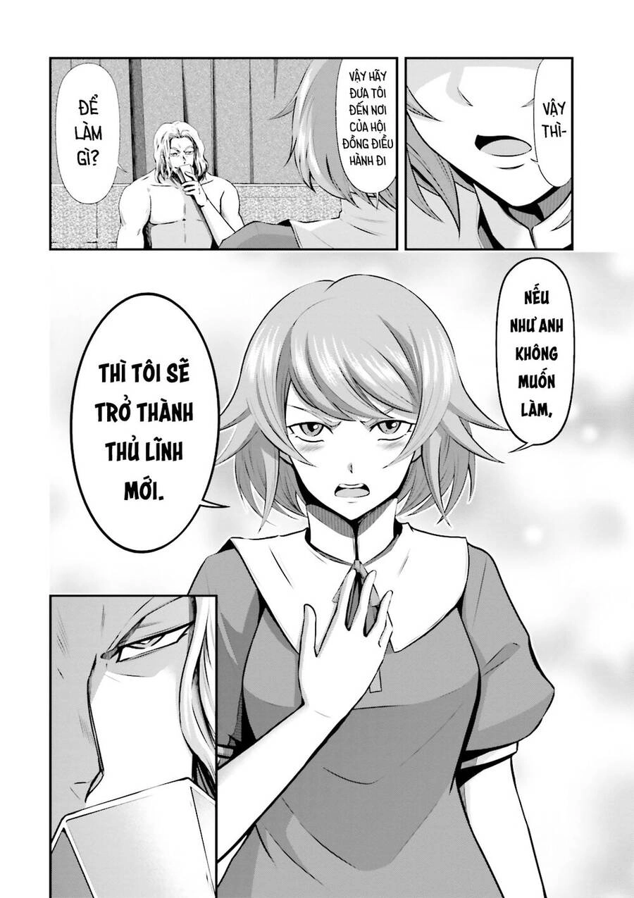 Mobile Suit Gundam Iron-Blooded Orphans Gekko Chapter 5 - 18