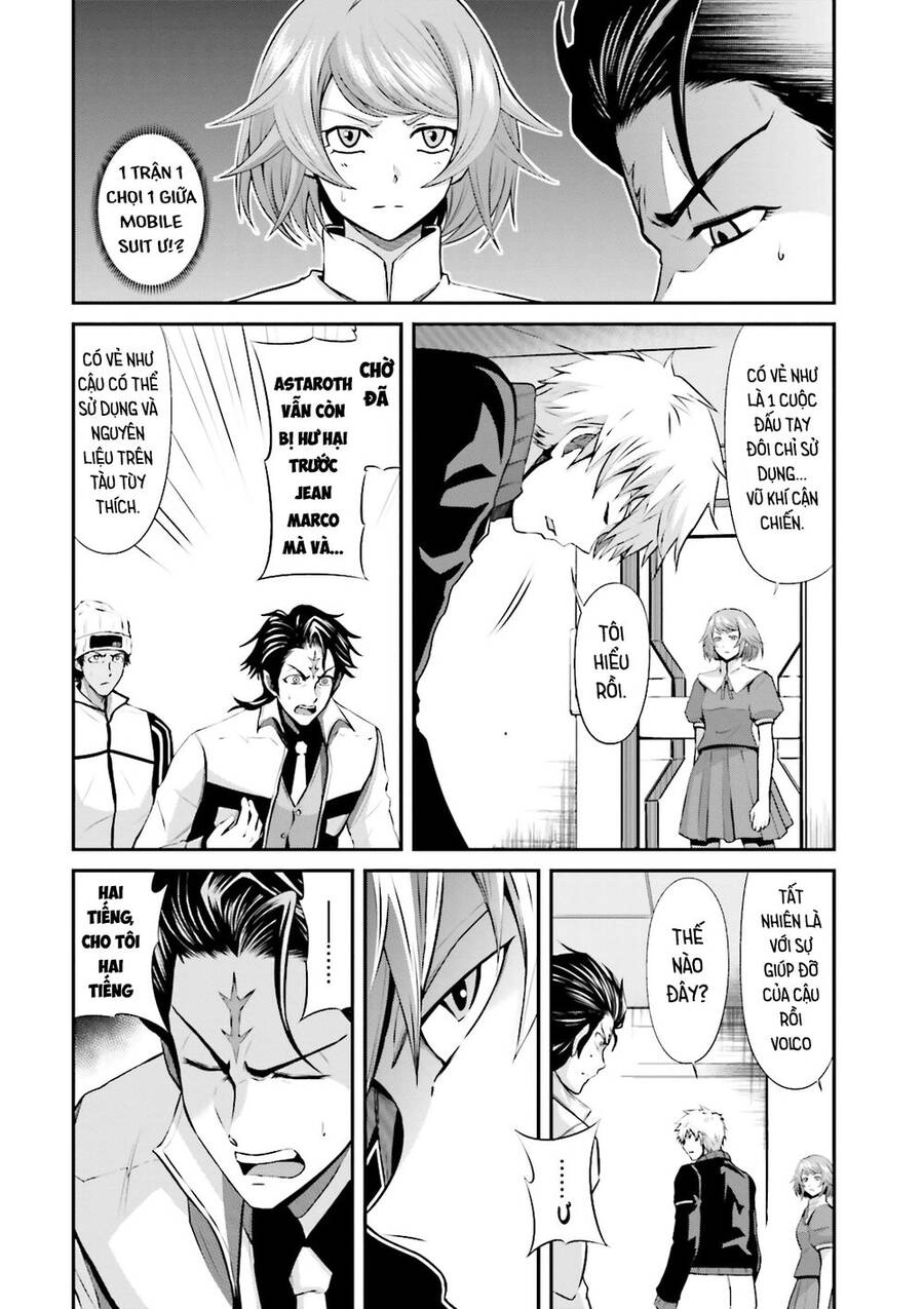 Mobile Suit Gundam Iron-Blooded Orphans Gekko Chapter 5 - 20