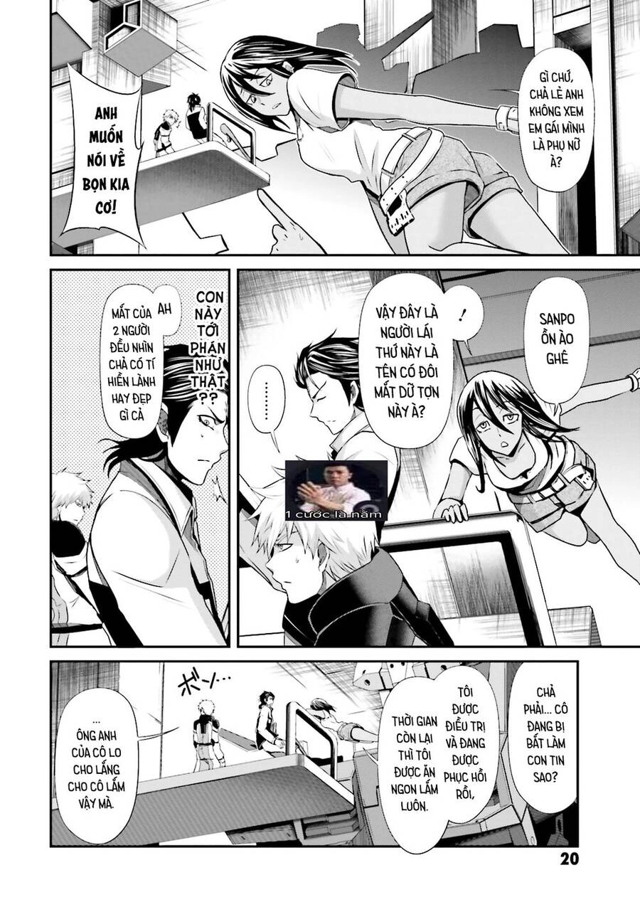 Mobile Suit Gundam Iron-Blooded Orphans Gekko Chapter 5 - 22