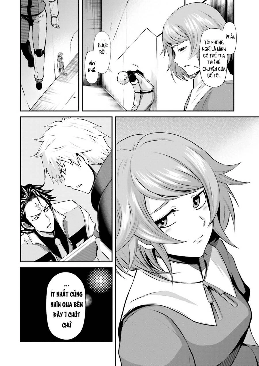 Mobile Suit Gundam Iron-Blooded Orphans Gekko Chapter 5 - 26