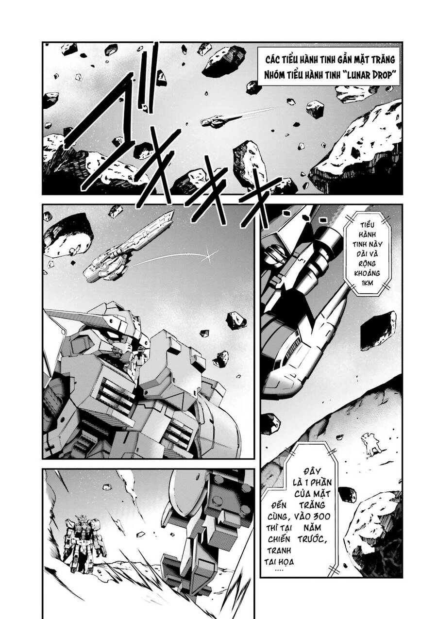 Mobile Suit Gundam Iron-Blooded Orphans Gekko Chapter 5 - 27