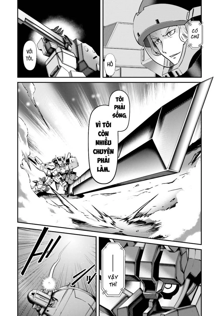 Mobile Suit Gundam Iron-Blooded Orphans Gekko Chapter 5 - 30