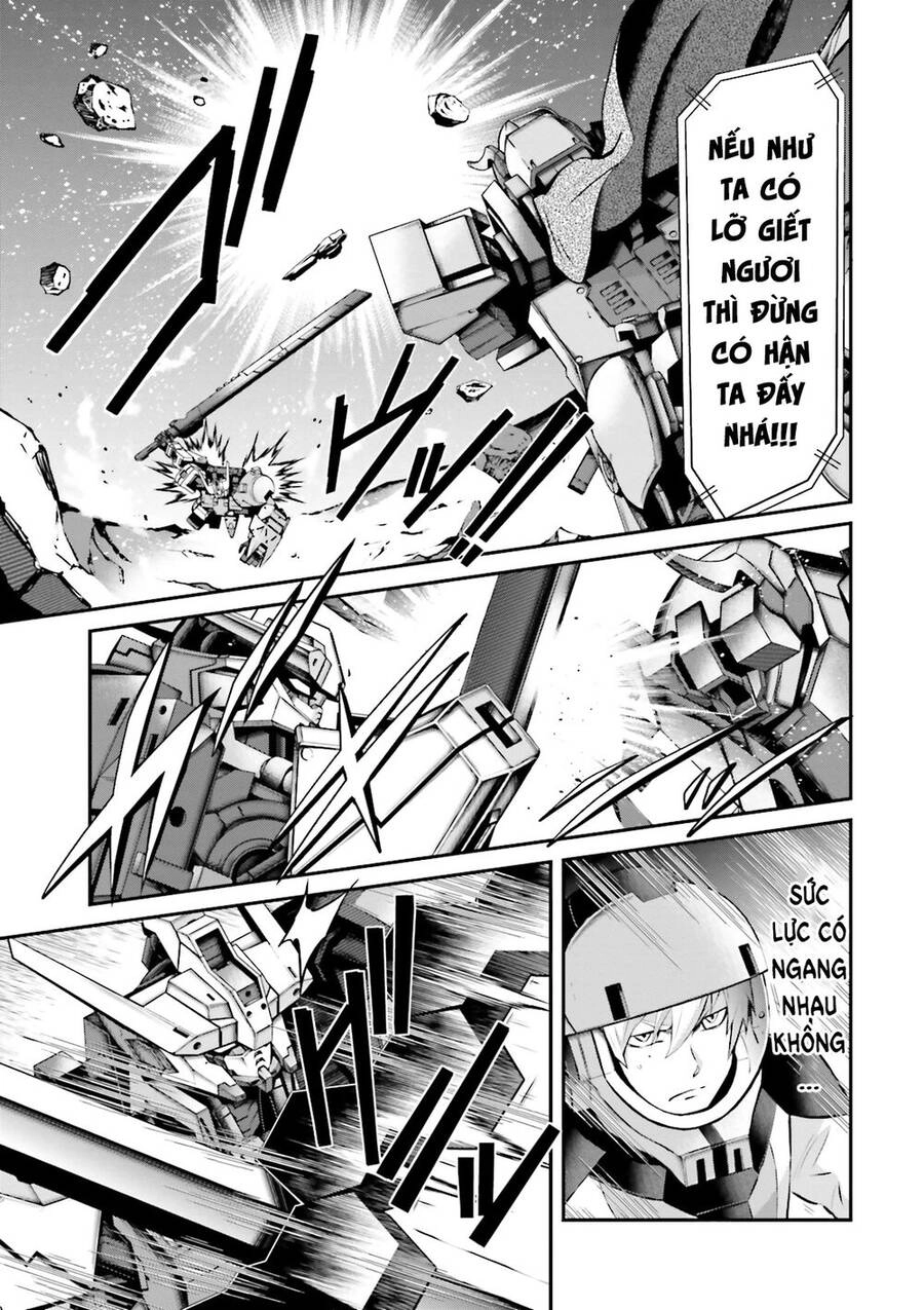 Mobile Suit Gundam Iron-Blooded Orphans Gekko Chapter 5 - 31