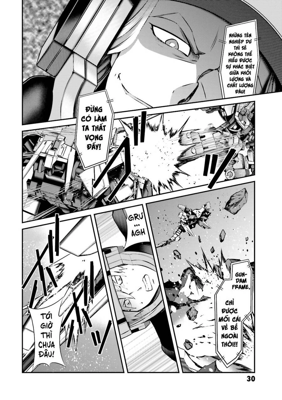 Mobile Suit Gundam Iron-Blooded Orphans Gekko Chapter 5 - 32
