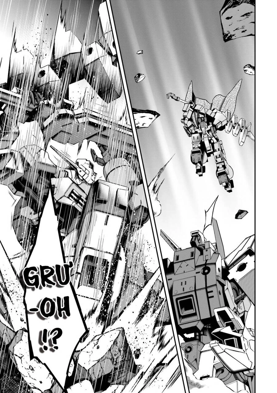 Mobile Suit Gundam Iron-Blooded Orphans Gekko Chapter 5 - 33