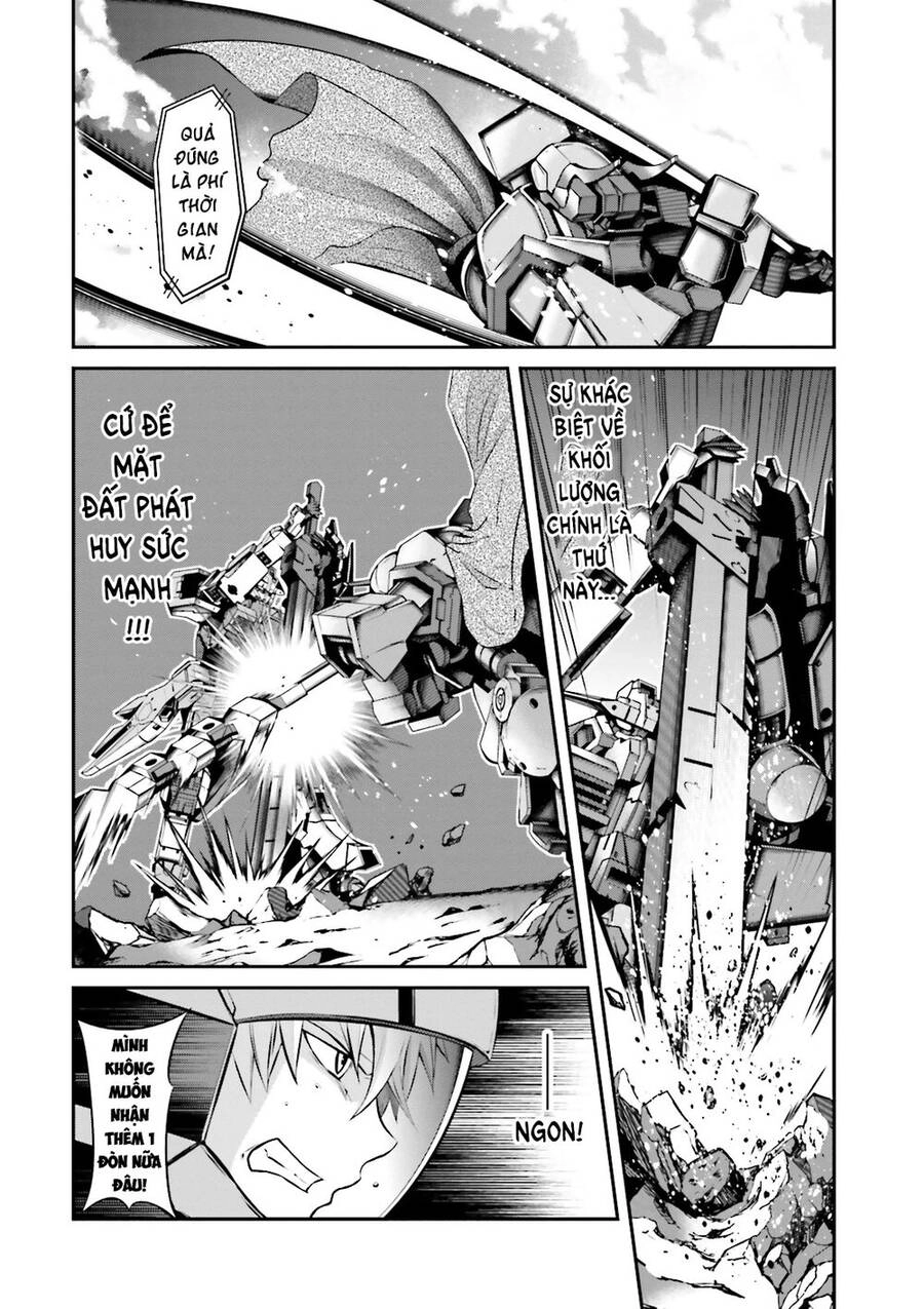 Mobile Suit Gundam Iron-Blooded Orphans Gekko Chapter 5 - 34