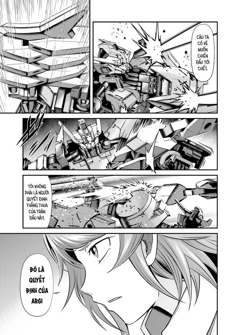 Mobile Suit Gundam Iron-Blooded Orphans Gekko Chapter 5 - 37