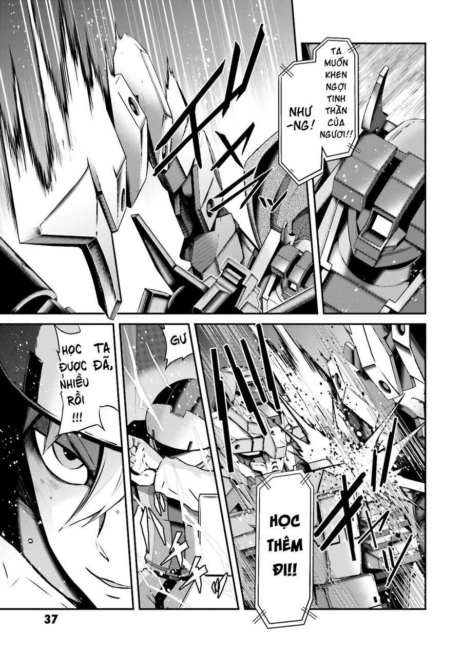 Mobile Suit Gundam Iron-Blooded Orphans Gekko Chapter 5 - 39
