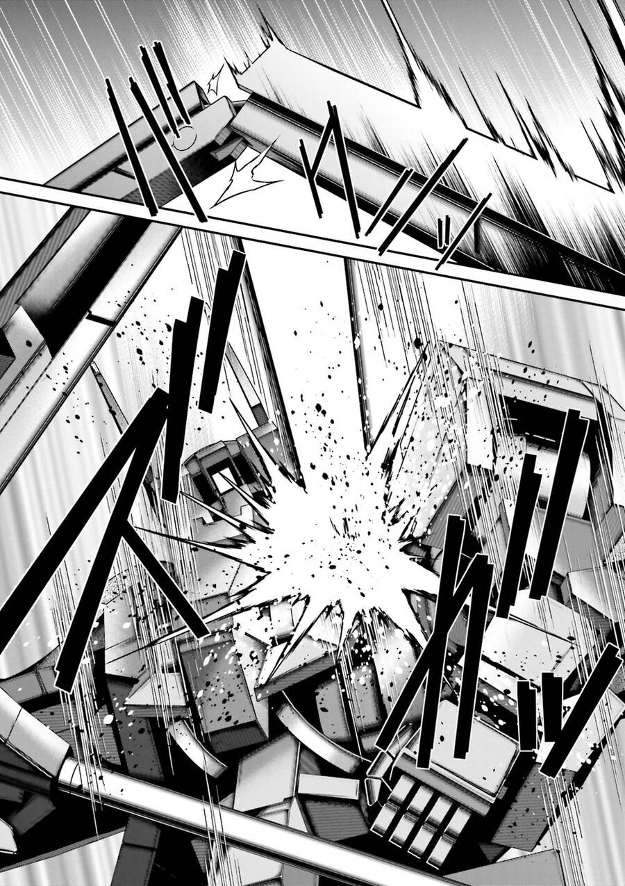 Mobile Suit Gundam Iron-Blooded Orphans Gekko Chapter 5 - 40