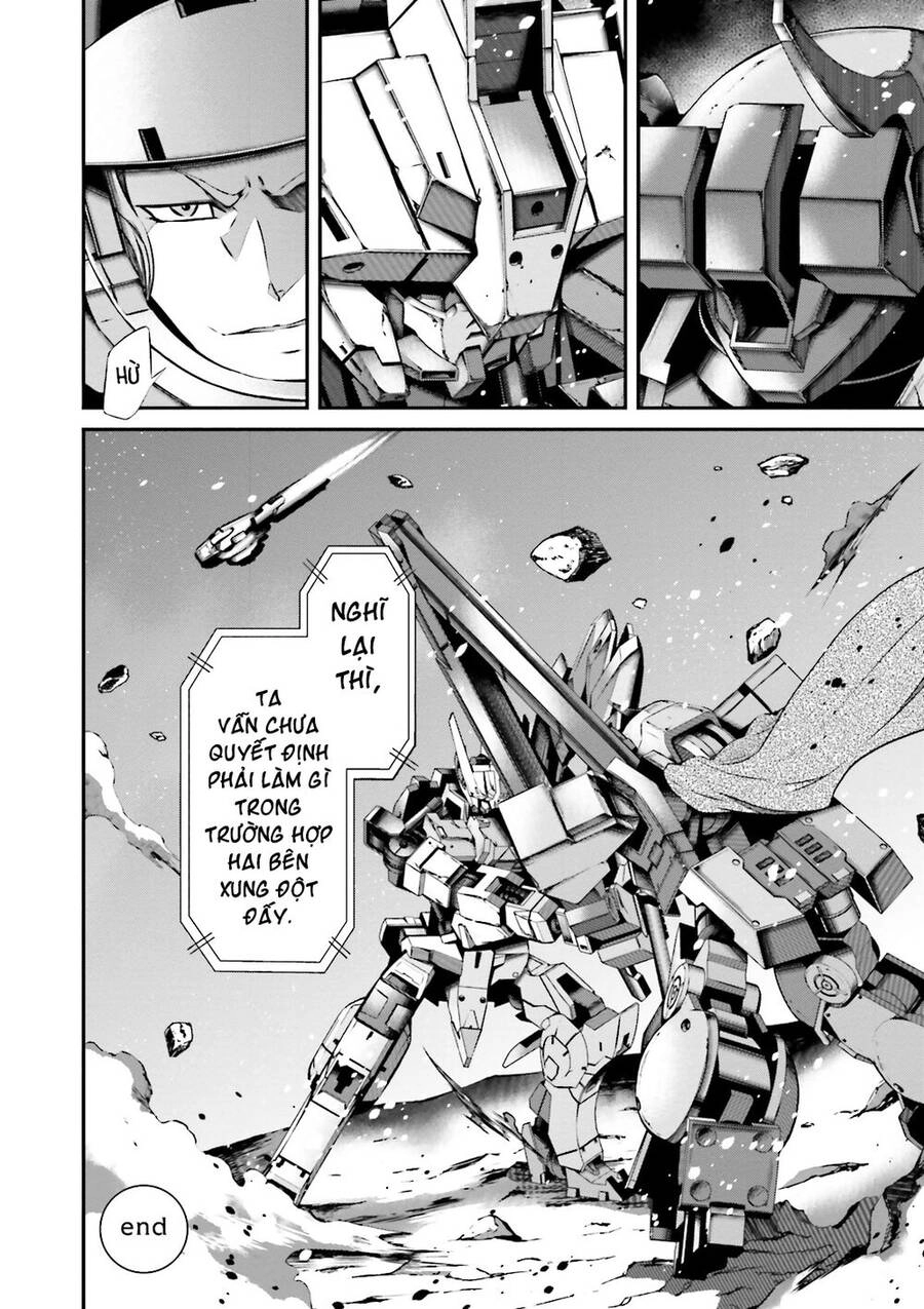 Mobile Suit Gundam Iron-Blooded Orphans Gekko Chapter 5 - 42