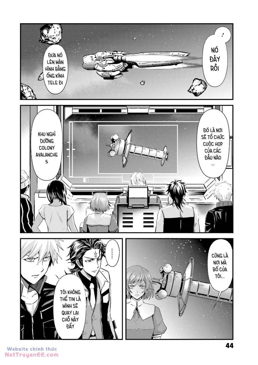 Mobile Suit Gundam Iron-Blooded Orphans Gekko Chapter 6 - 2