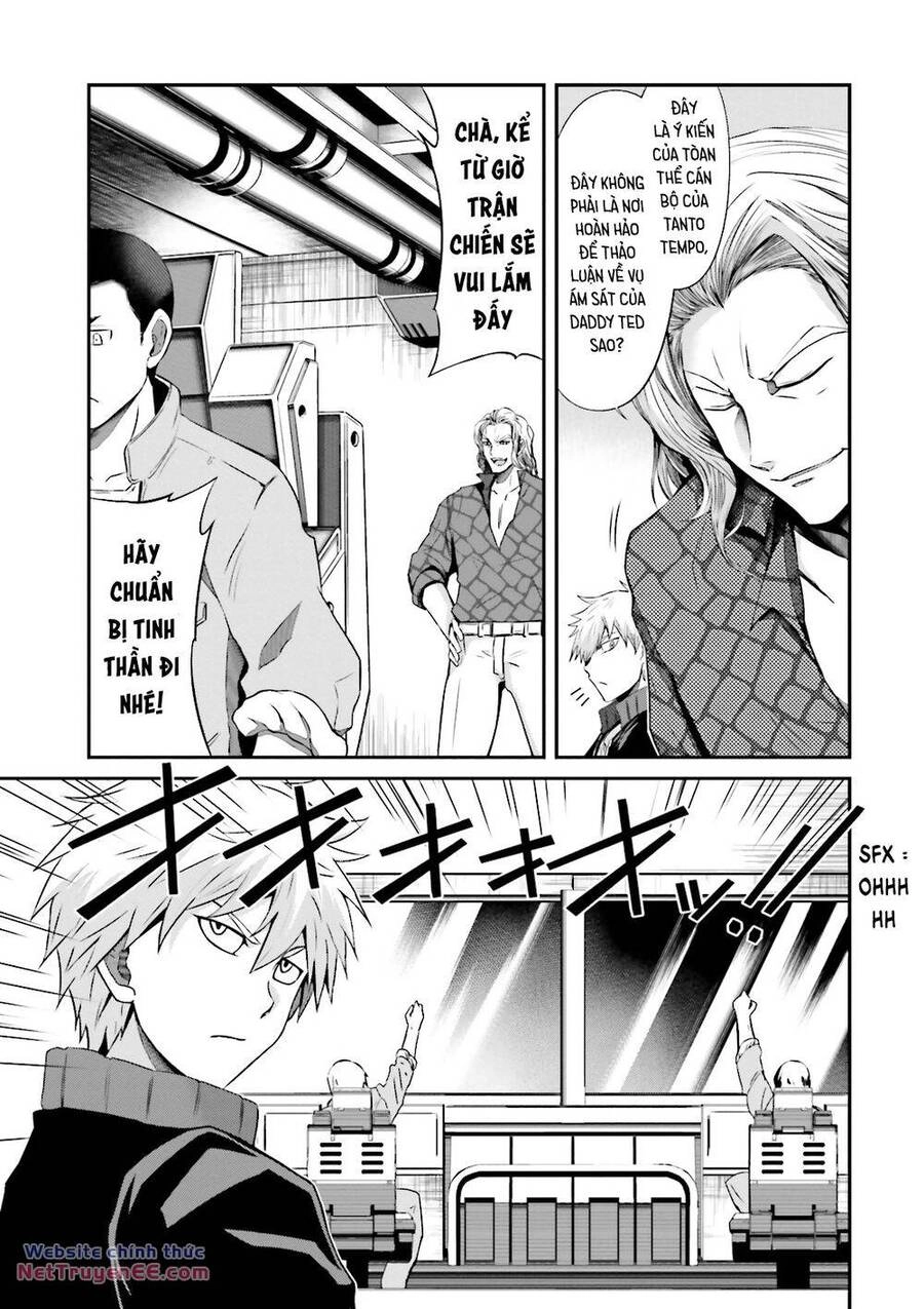 Mobile Suit Gundam Iron-Blooded Orphans Gekko Chapter 6 - 3