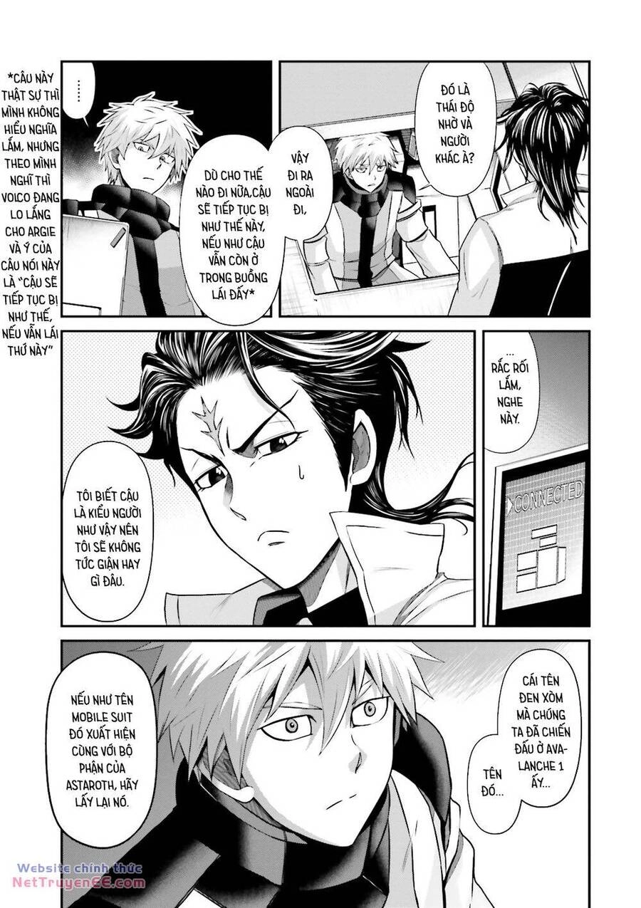 Mobile Suit Gundam Iron-Blooded Orphans Gekko Chapter 6 - 5