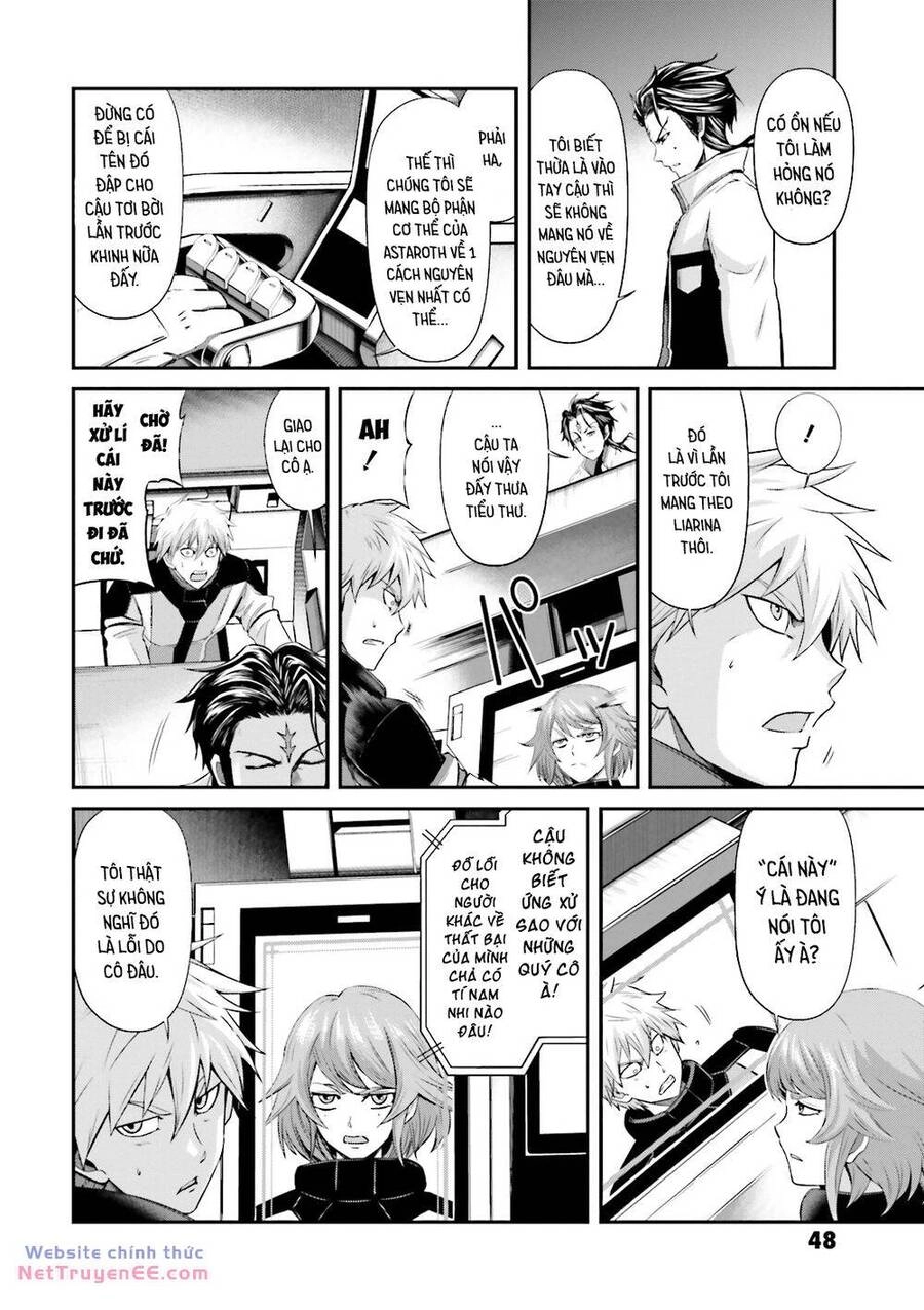 Mobile Suit Gundam Iron-Blooded Orphans Gekko Chapter 6 - 6