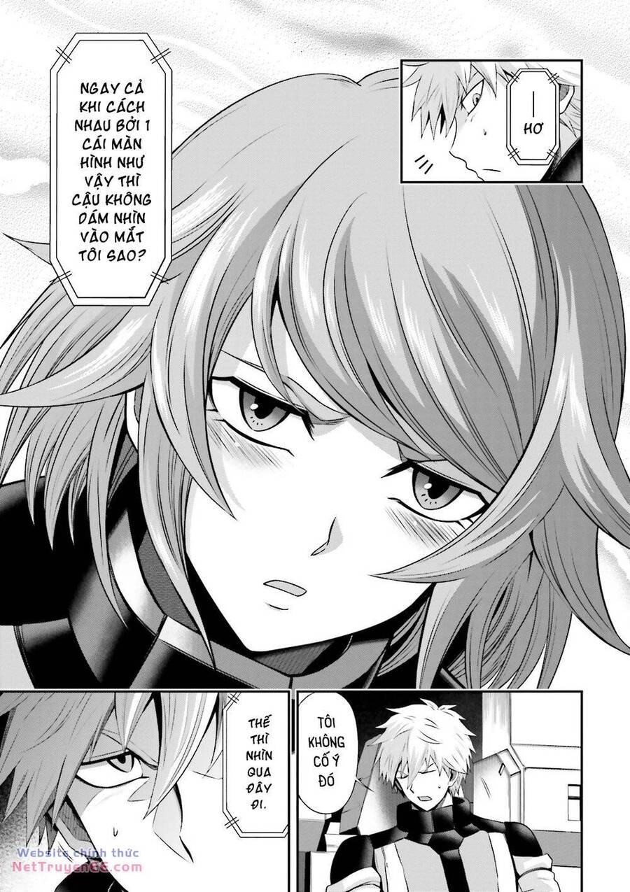 Mobile Suit Gundam Iron-Blooded Orphans Gekko Chapter 6 - 7