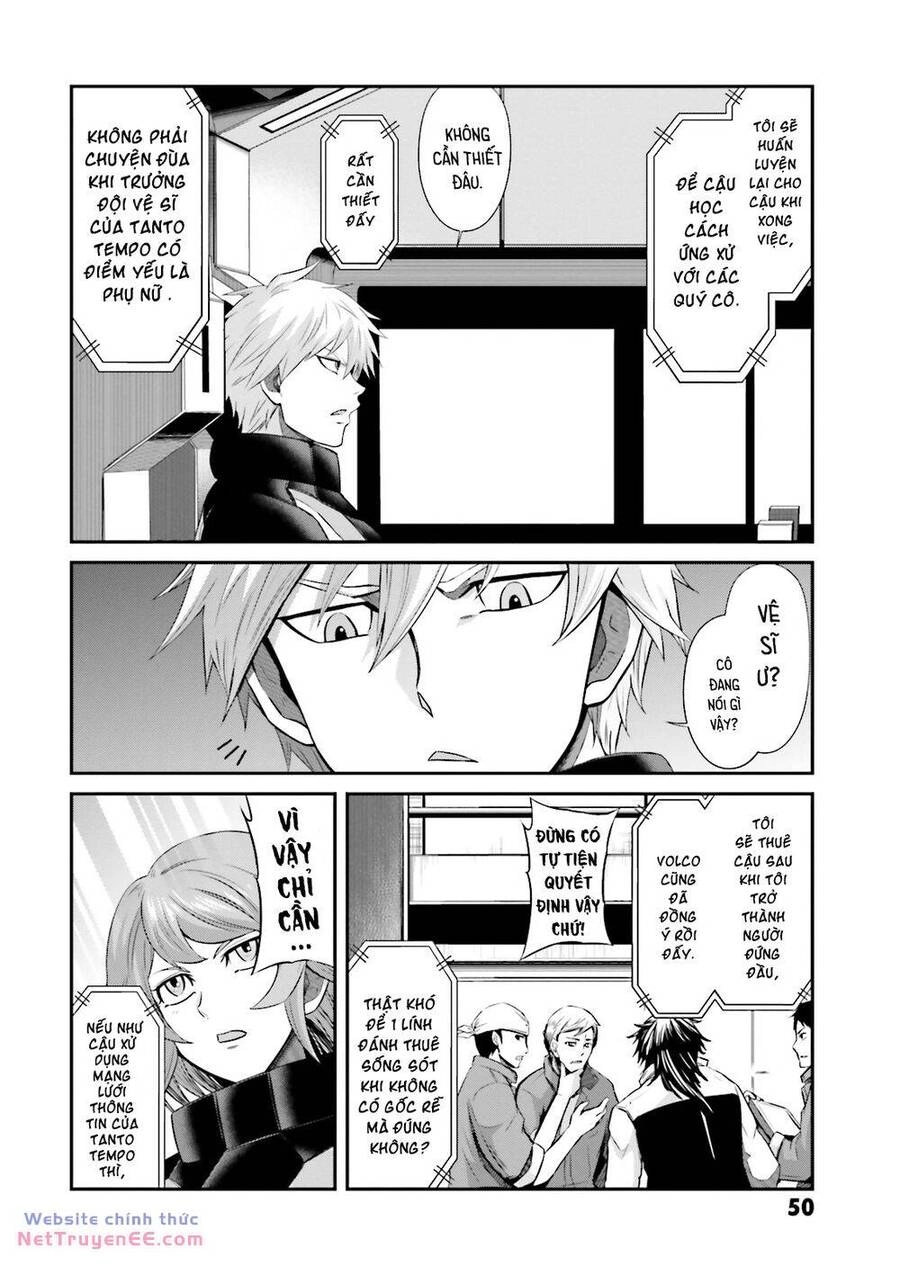 Mobile Suit Gundam Iron-Blooded Orphans Gekko Chapter 6 - 8