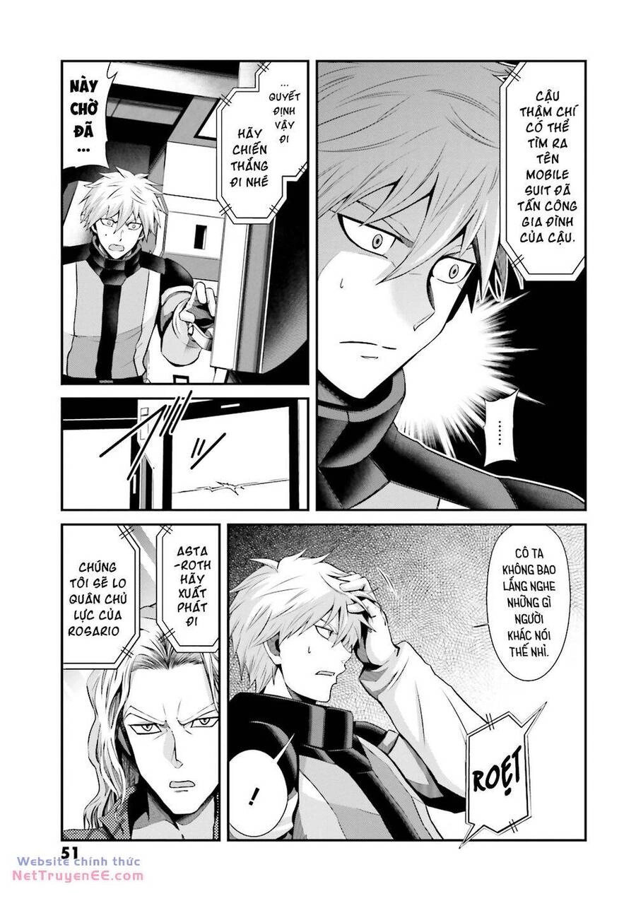 Mobile Suit Gundam Iron-Blooded Orphans Gekko Chapter 6 - 9