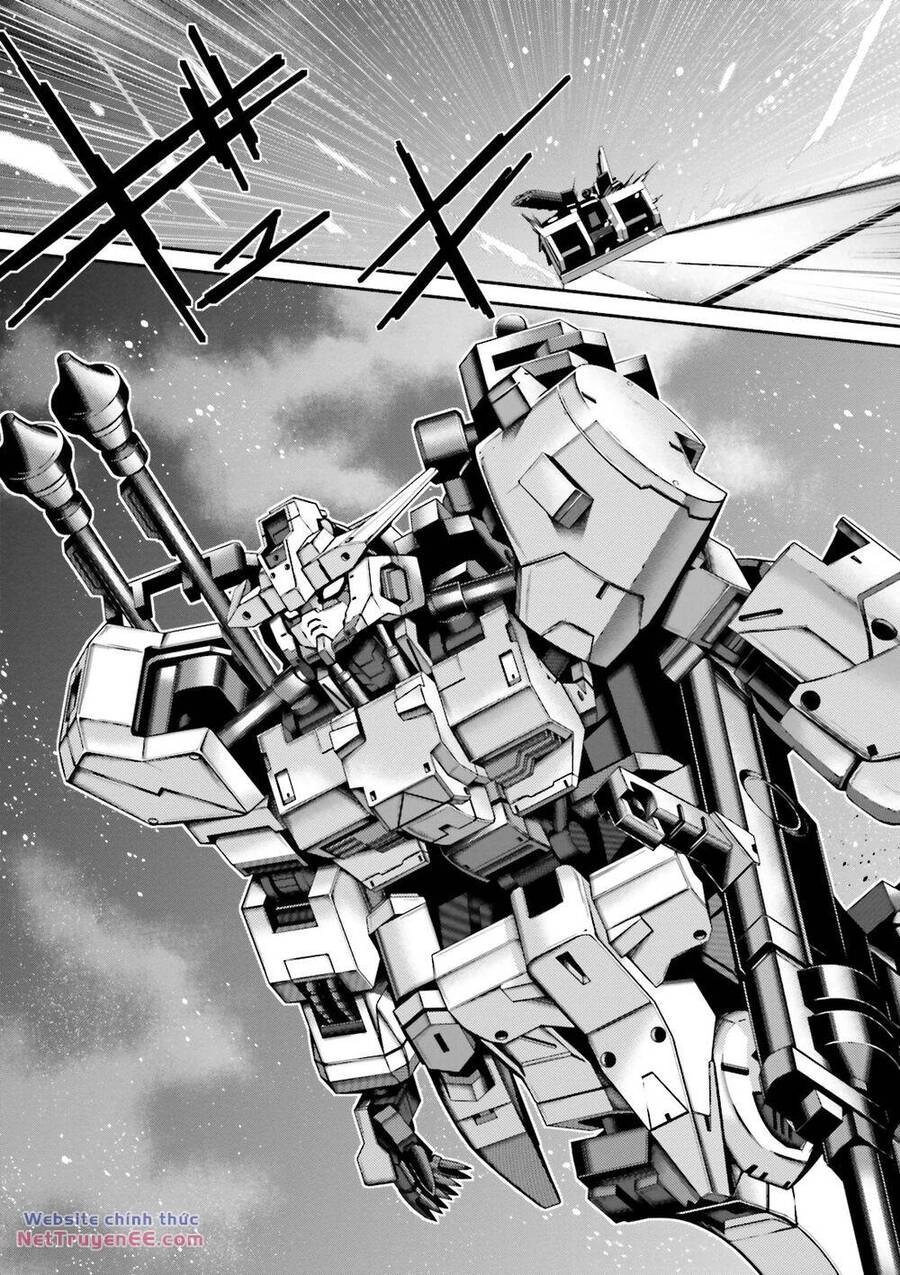 Mobile Suit Gundam Iron-Blooded Orphans Gekko Chapter 6 - 11