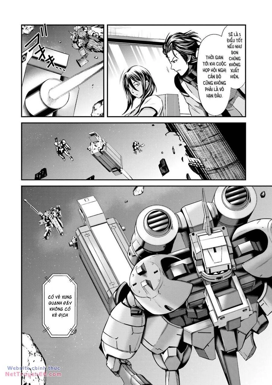 Mobile Suit Gundam Iron-Blooded Orphans Gekko Chapter 6 - 15