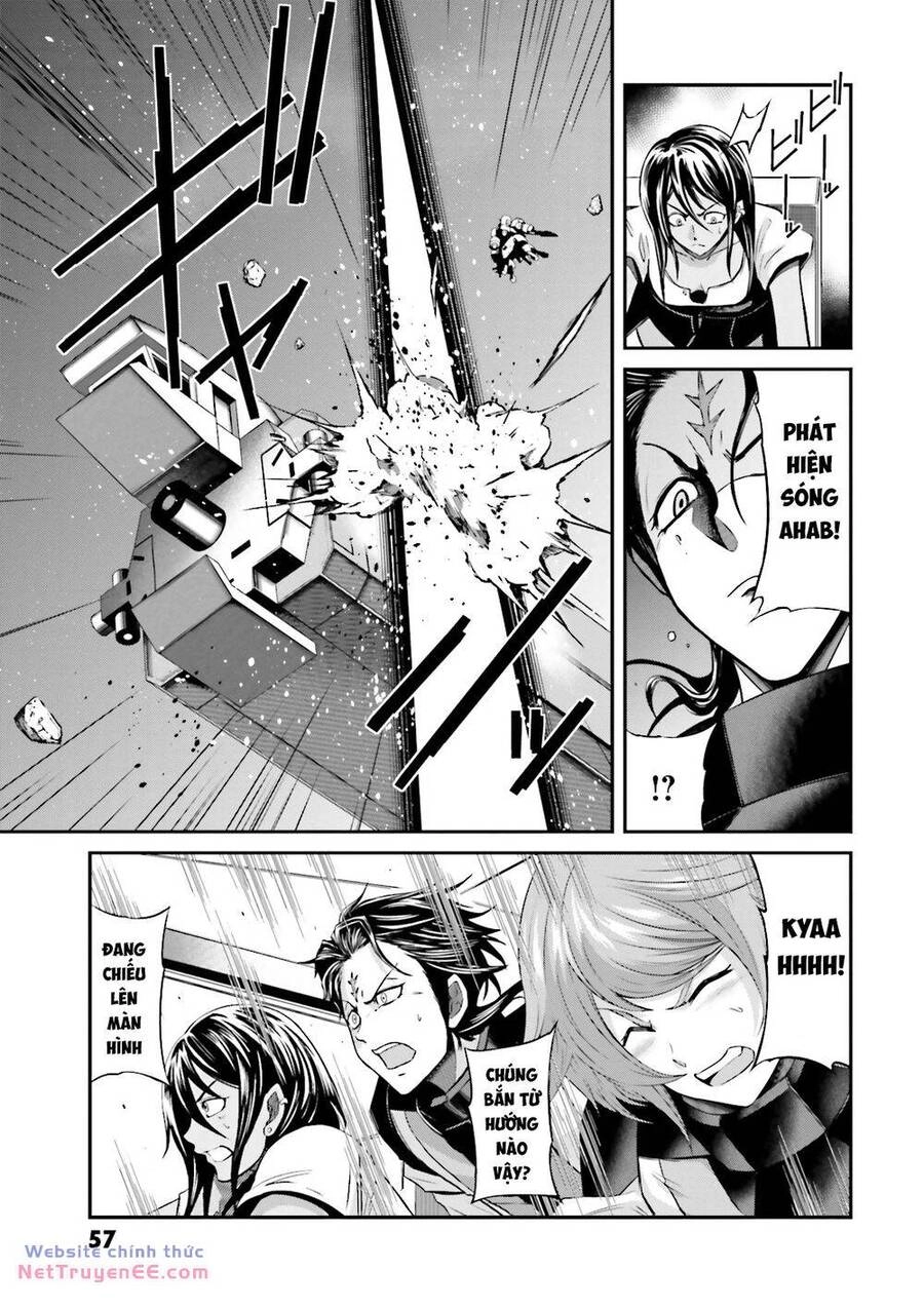 Mobile Suit Gundam Iron-Blooded Orphans Gekko Chapter 6 - 16