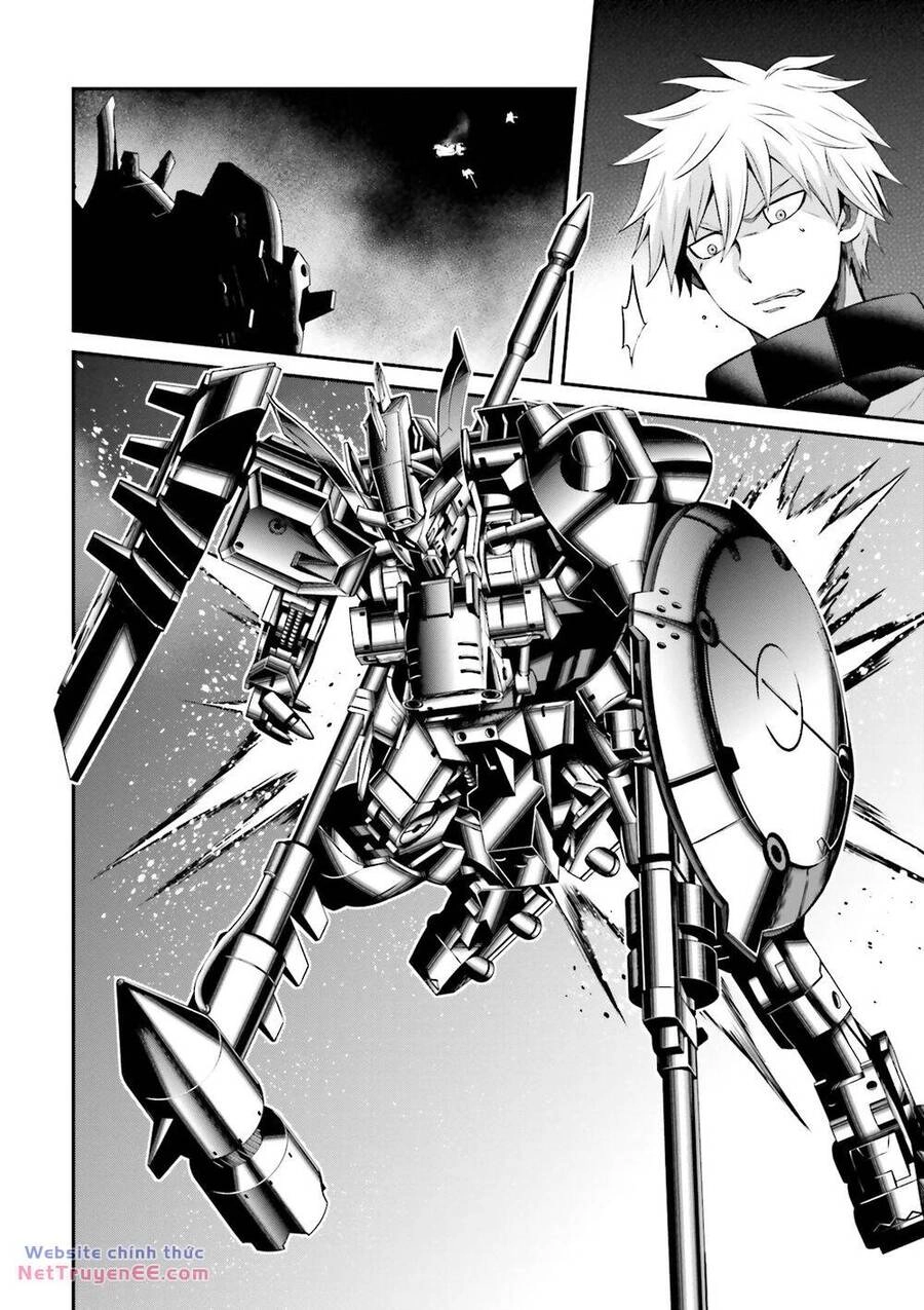 Mobile Suit Gundam Iron-Blooded Orphans Gekko Chapter 6 - 17