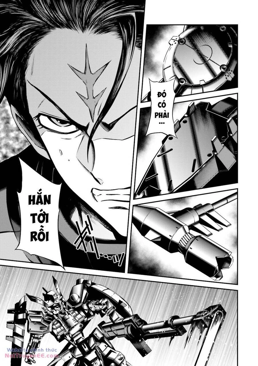 Mobile Suit Gundam Iron-Blooded Orphans Gekko Chapter 6 - 18