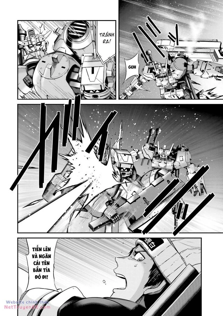 Mobile Suit Gundam Iron-Blooded Orphans Gekko Chapter 6 - 19
