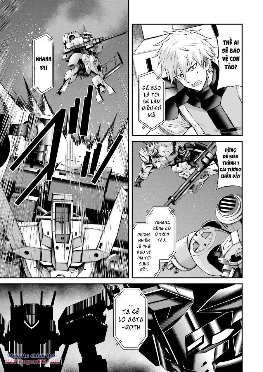Mobile Suit Gundam Iron-Blooded Orphans Gekko Chapter 6 - 20