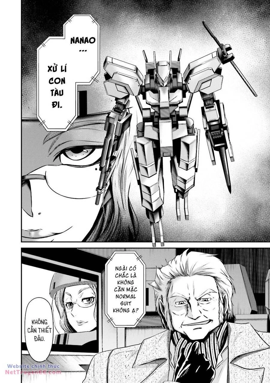 Mobile Suit Gundam Iron-Blooded Orphans Gekko Chapter 6 - 21