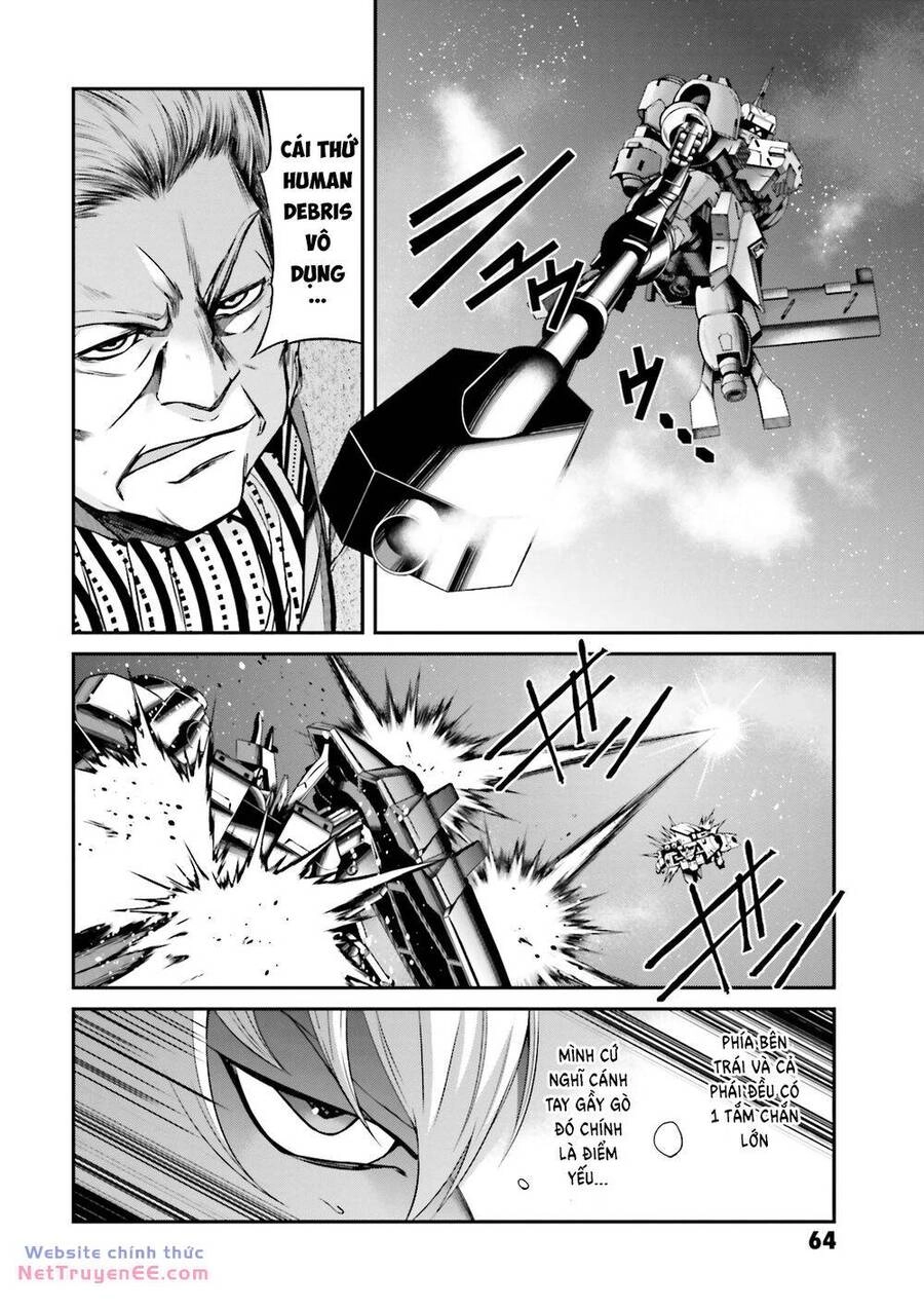 Mobile Suit Gundam Iron-Blooded Orphans Gekko Chapter 6 - 23
