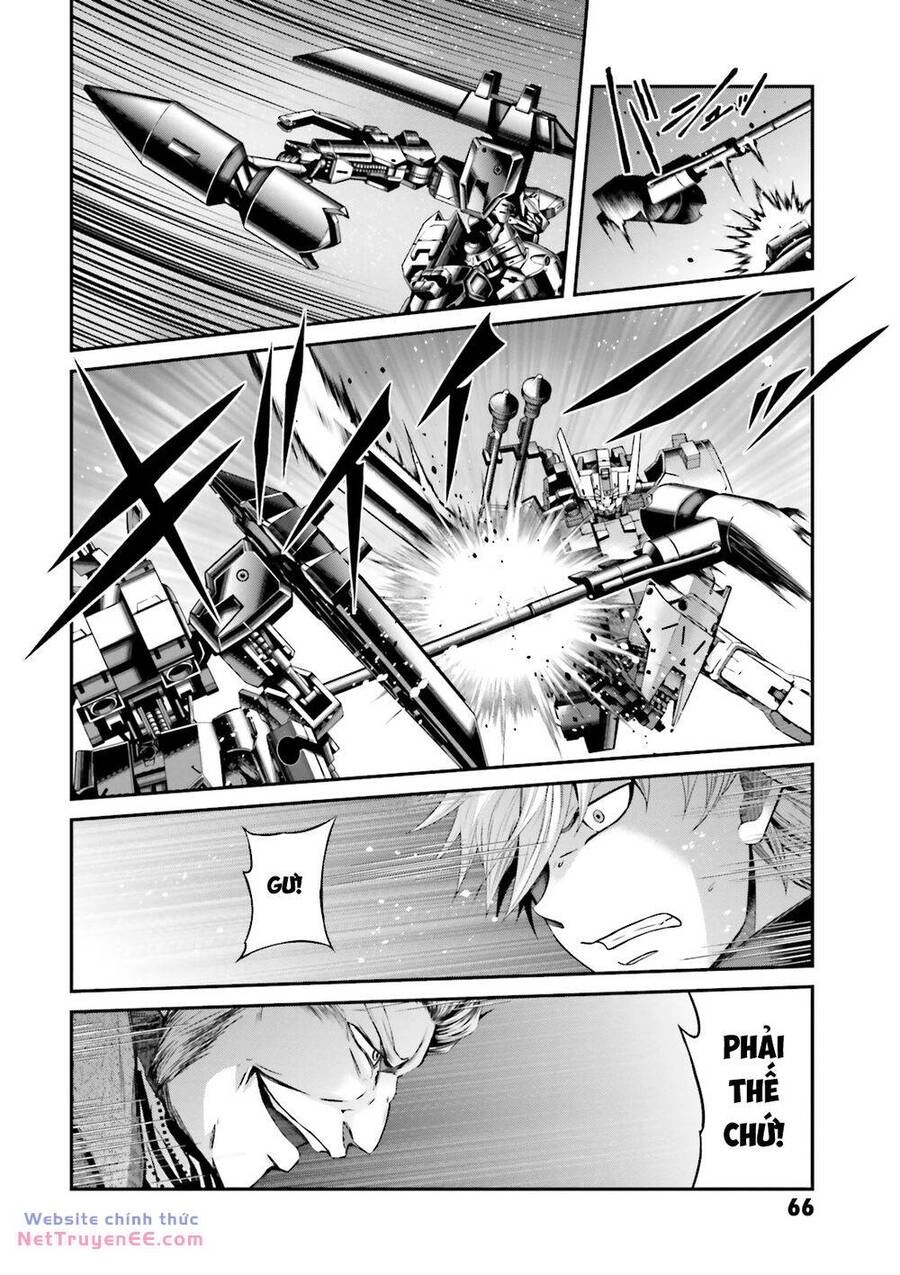 Mobile Suit Gundam Iron-Blooded Orphans Gekko Chapter 6 - 25