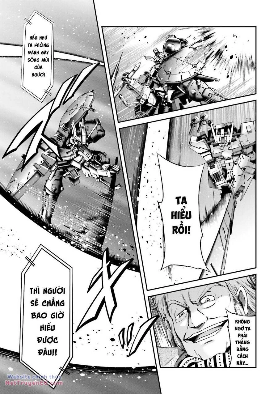 Mobile Suit Gundam Iron-Blooded Orphans Gekko Chapter 6 - 26