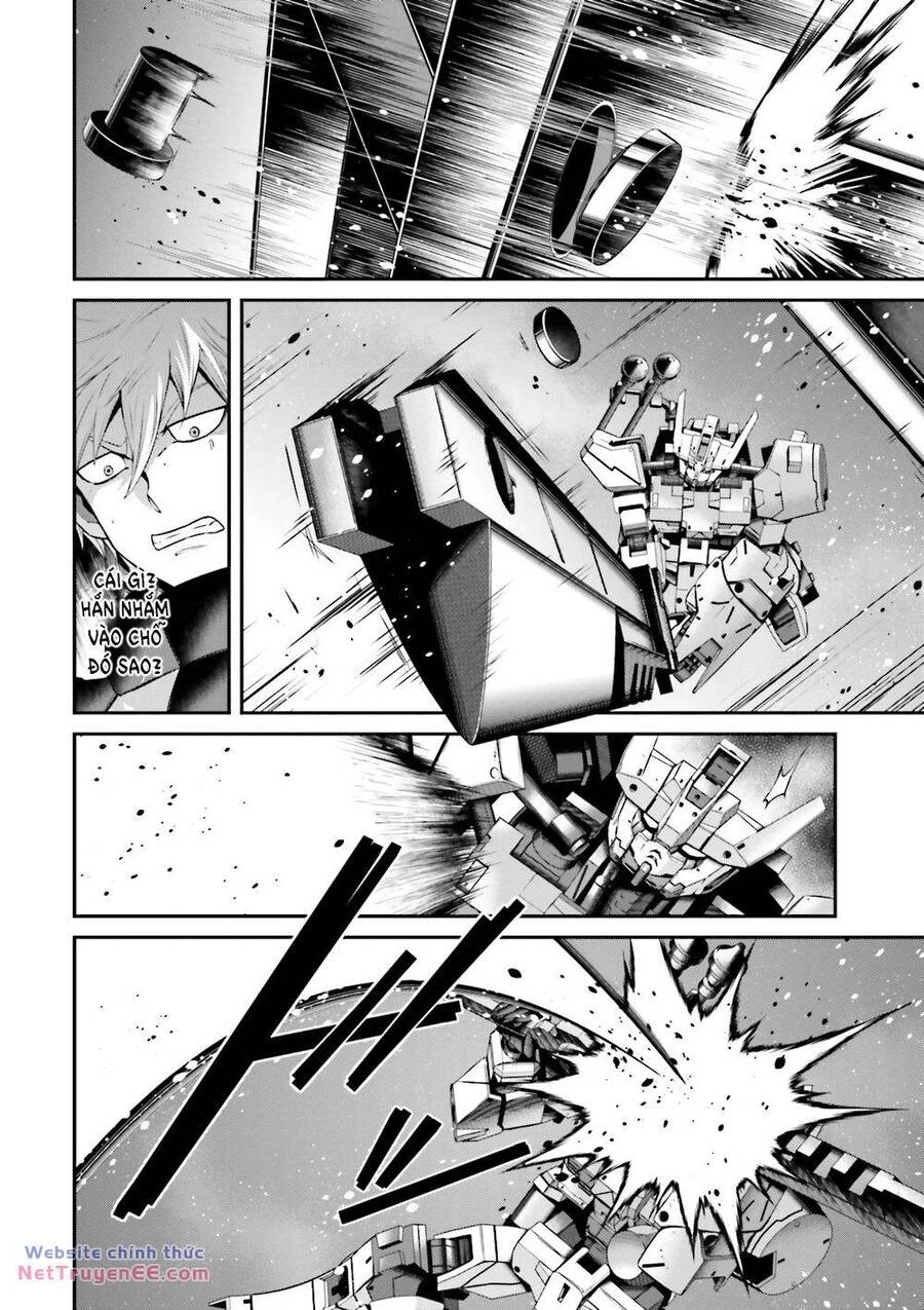 Mobile Suit Gundam Iron-Blooded Orphans Gekko Chapter 6 - 27