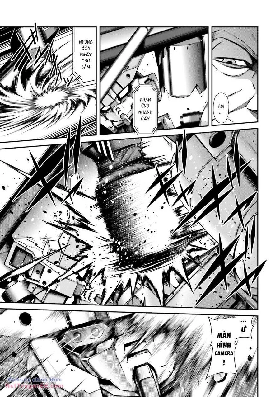 Mobile Suit Gundam Iron-Blooded Orphans Gekko Chapter 6 - 28