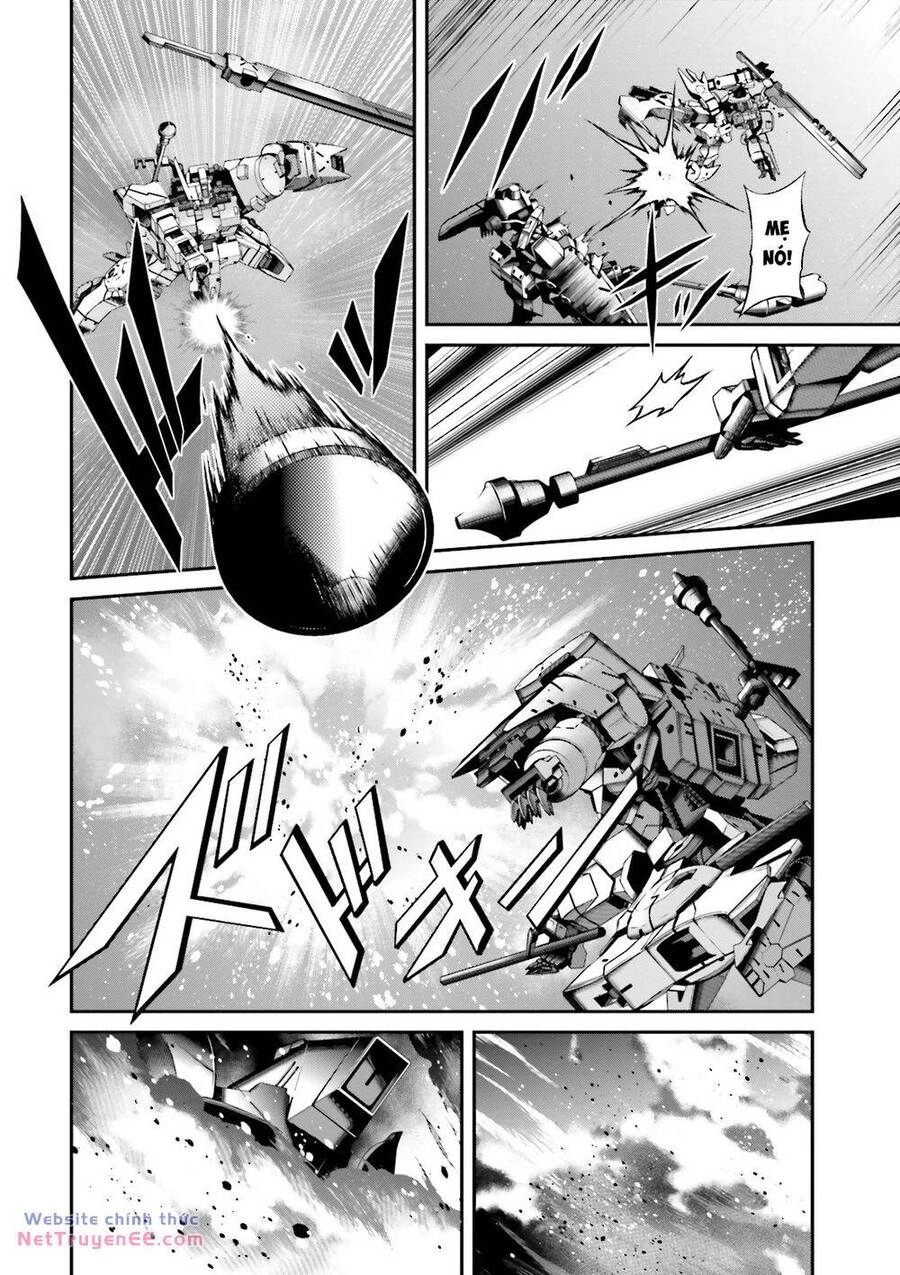 Mobile Suit Gundam Iron-Blooded Orphans Gekko Chapter 6 - 29