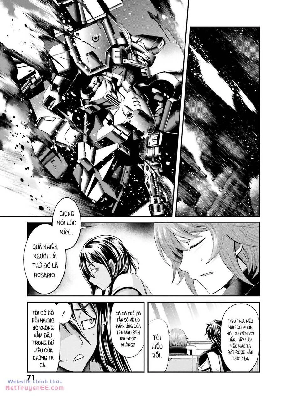 Mobile Suit Gundam Iron-Blooded Orphans Gekko Chapter 6 - 30