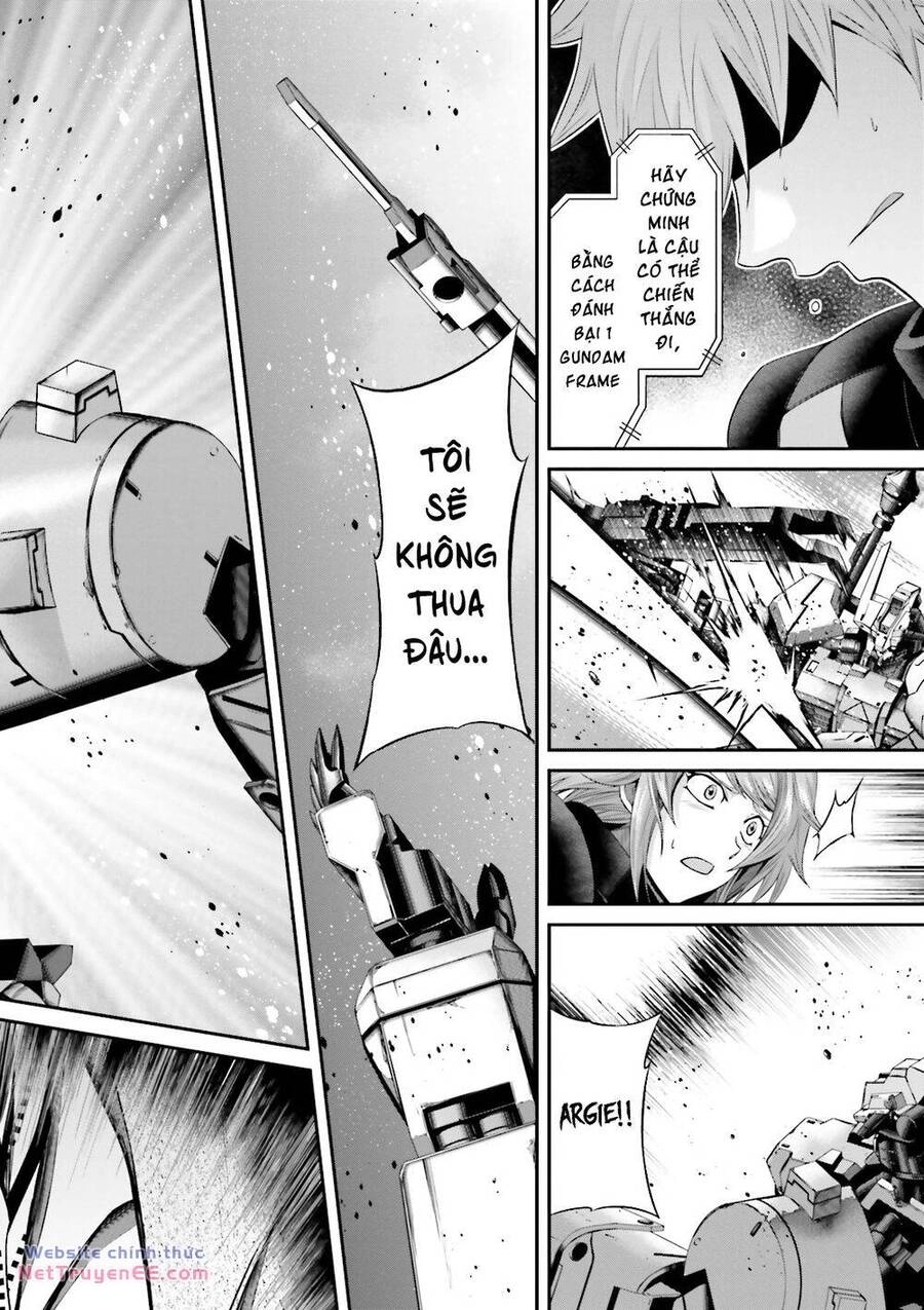 Mobile Suit Gundam Iron-Blooded Orphans Gekko Chapter 6 - 33