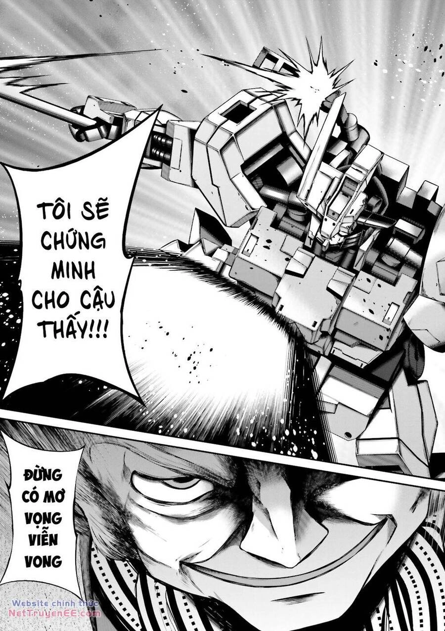 Mobile Suit Gundam Iron-Blooded Orphans Gekko Chapter 6 - 35
