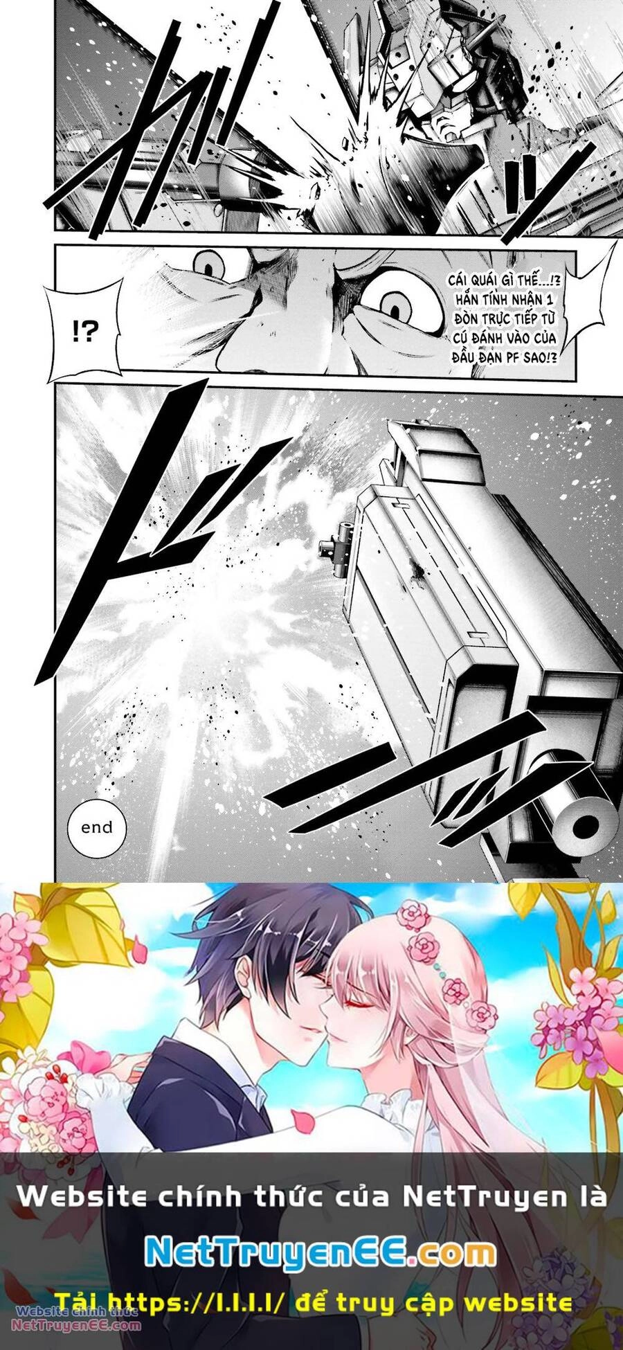 Mobile Suit Gundam Iron-Blooded Orphans Gekko Chapter 6 - 36