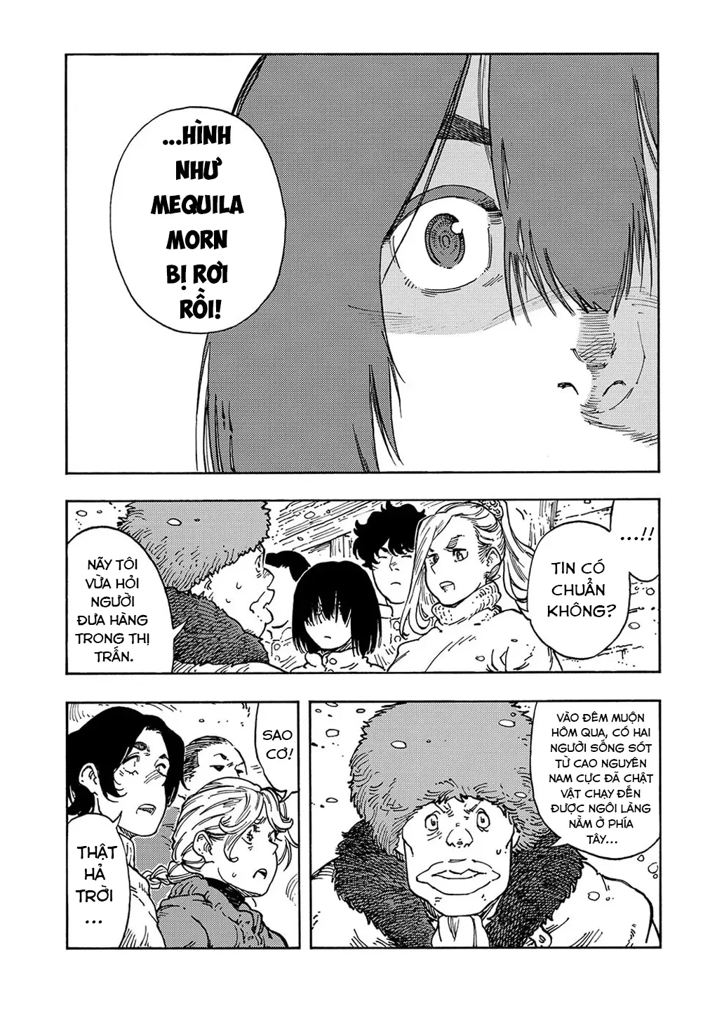 Kuutei Dragons Chapter  100 - 14