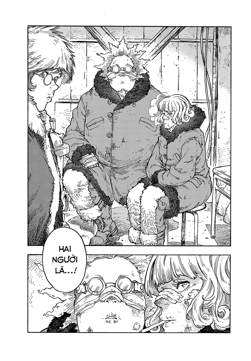 Kuutei Dragons Chapter  100 - 18