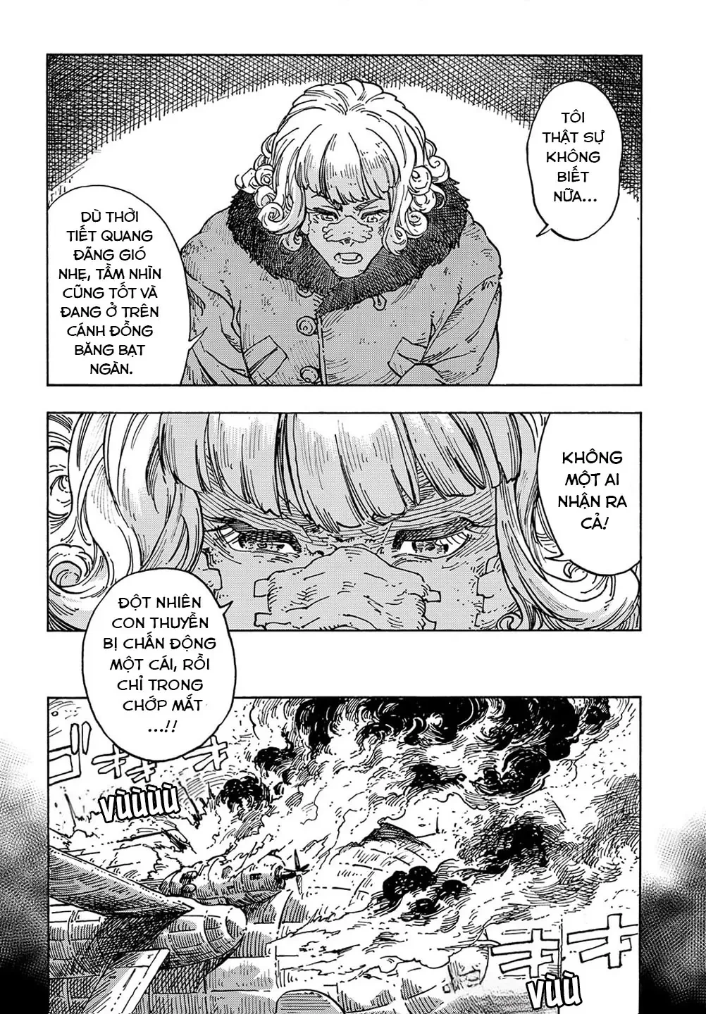 Kuutei Dragons Chapter  100 - 21
