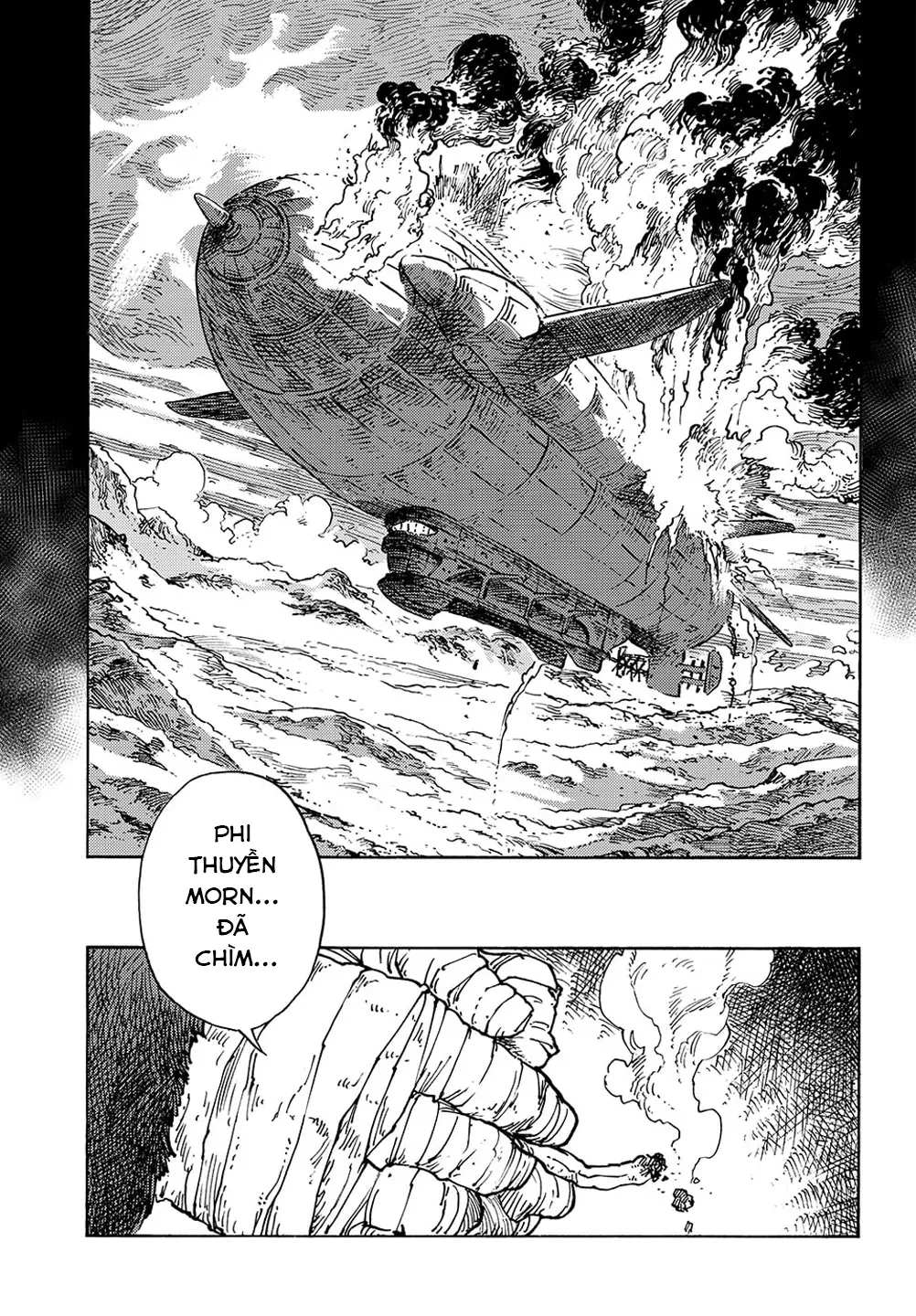 Kuutei Dragons Chapter  100 - 22