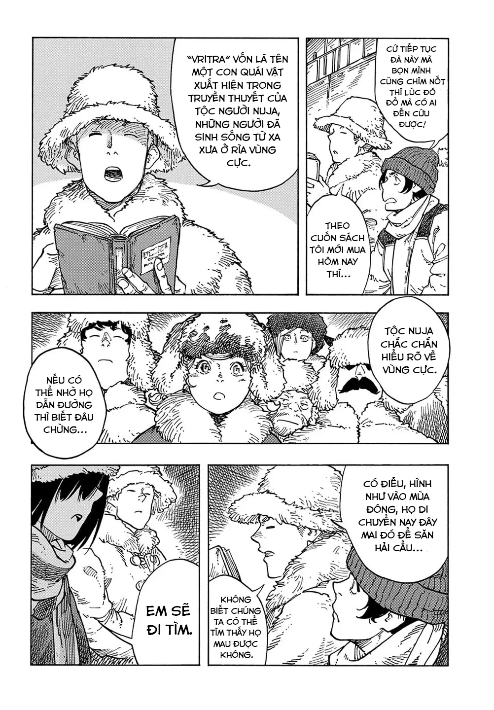 Kuutei Dragons Chapter  100 - 29