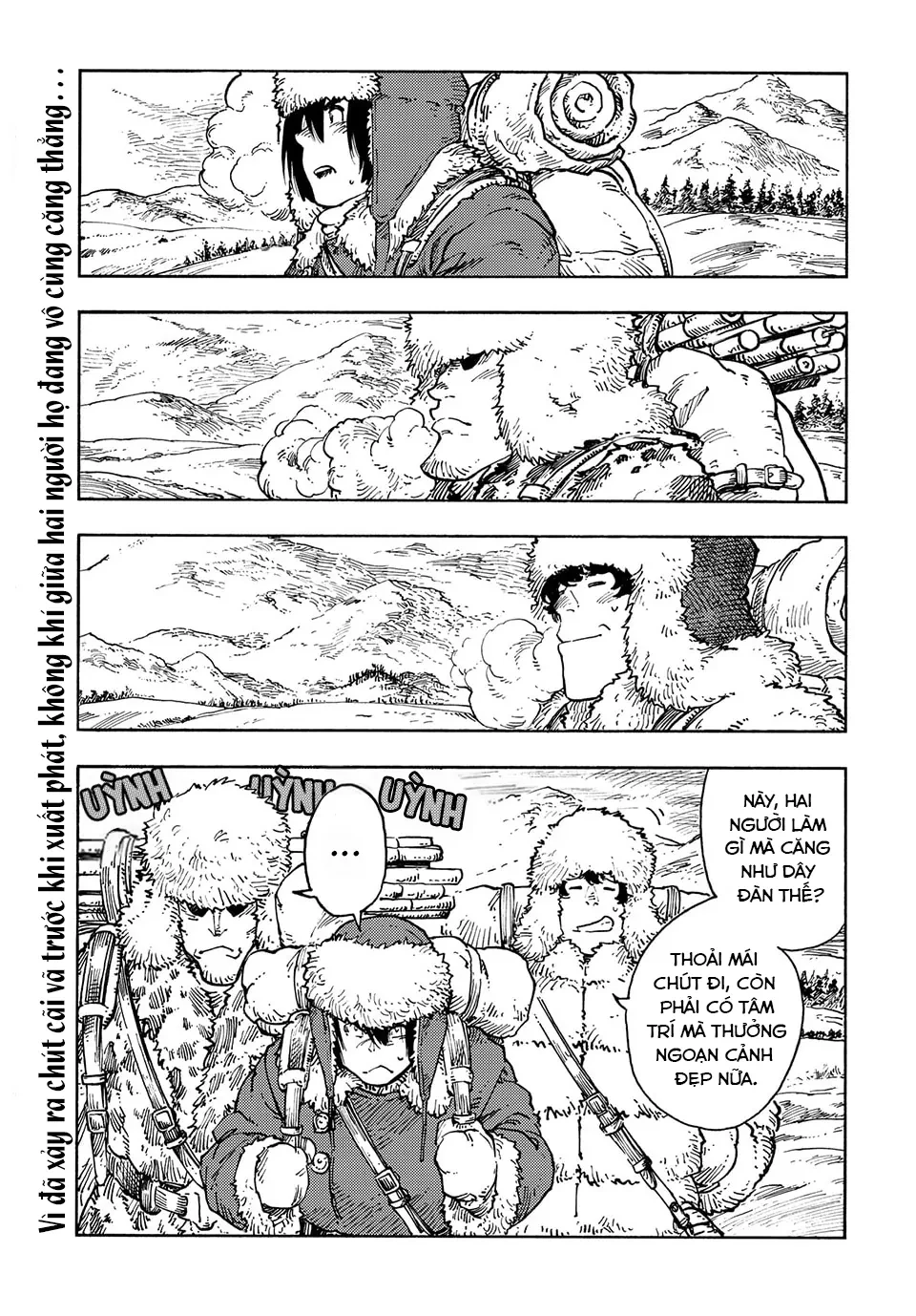 Kuutei Dragons Chapter  101 - 2