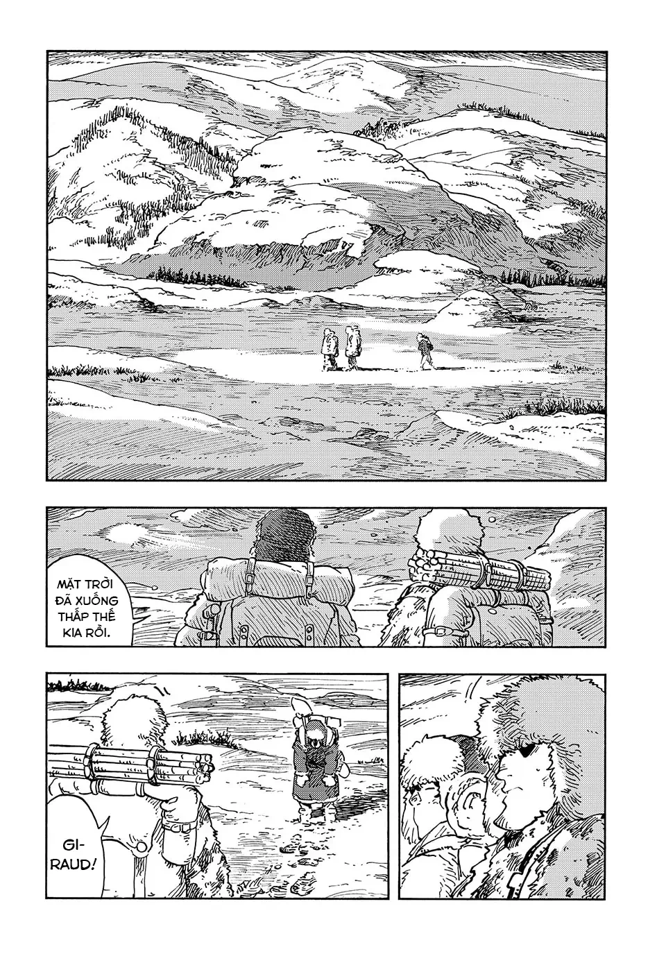 Kuutei Dragons Chapter  101 - 9