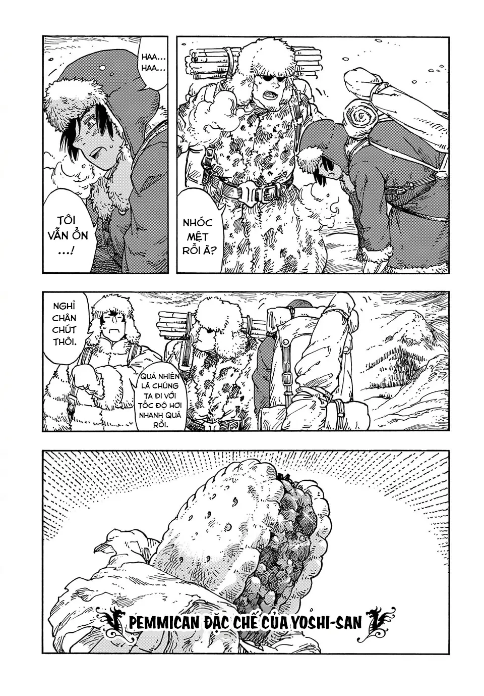 Kuutei Dragons Chapter  101 - 10