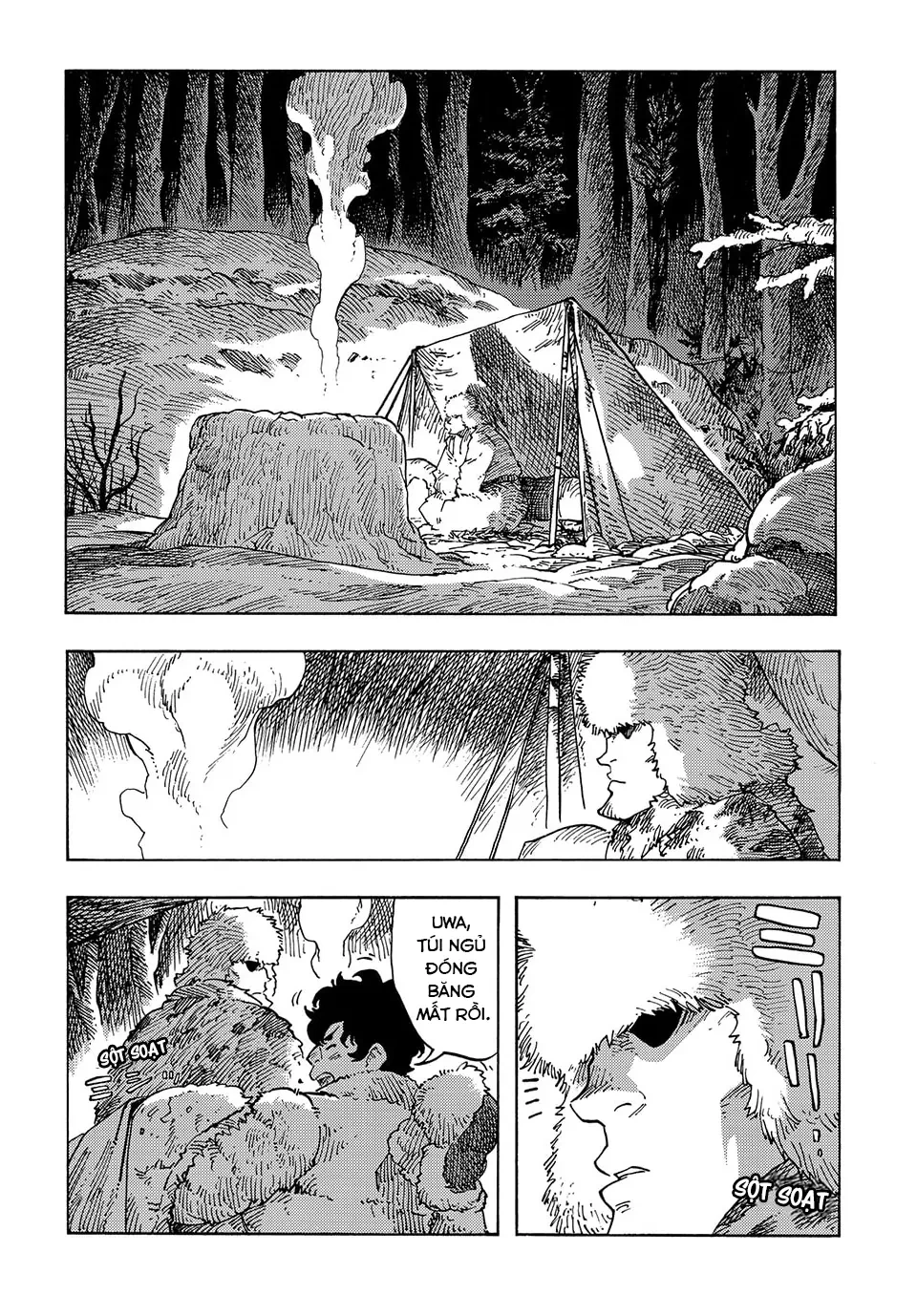 Kuutei Dragons Chapter  101 - 13